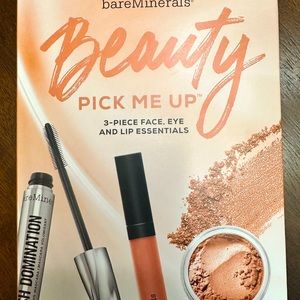 Bare Minerals Beauty Pick Me Up - 3 piece set